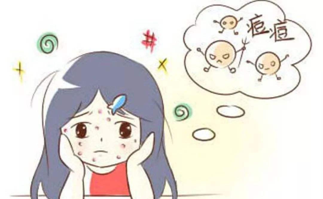 出现青春痘要注意哪些问题【惠州广肤皮肤病专科怎么样】