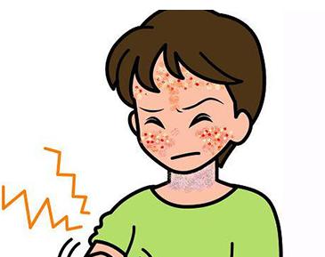 过敏性皮炎病因有哪些[惠州广肤皮肤病专科医院]